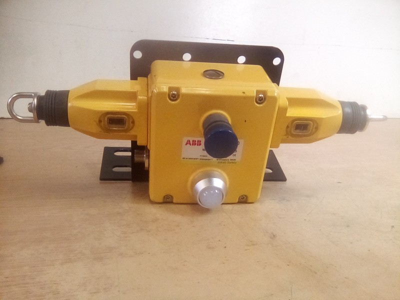 ABB Line strong 3D 2TLA050204R1232 Jokab Safety Rope Pull Switch