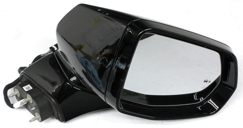 OEM Right Passenger SideMirror For Cadillac XT5 Sport Stellar Black 84979960