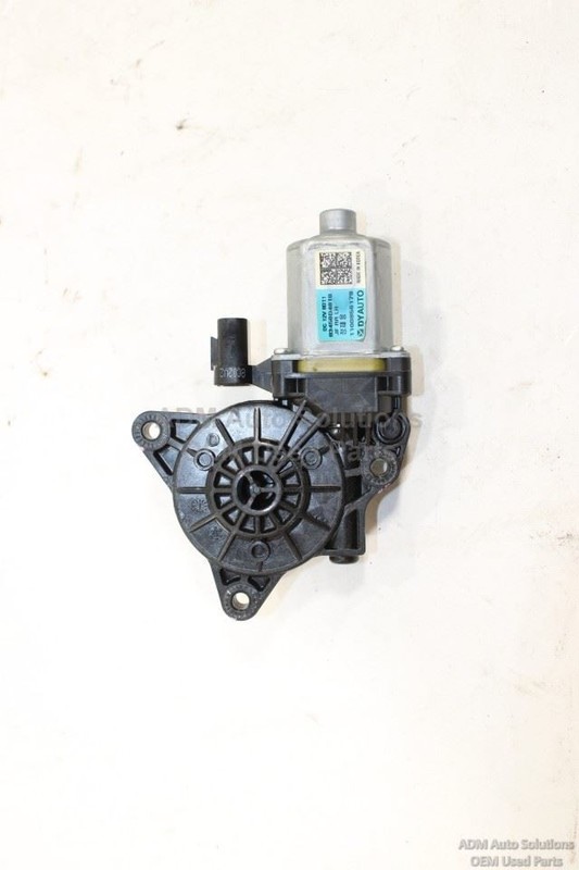 2016-2020 KIA OPTIMA Rear Left Driver Side Power Window Motor OEM 83450D4010
