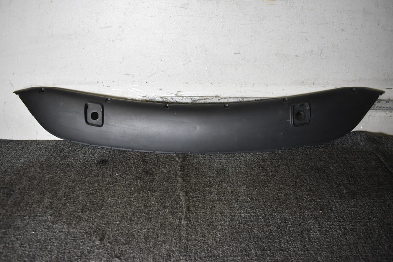 2017-2023 PORSCHE 718 BOXSTER 982 Rear Bumper Spoiler Lower Part 982827677C