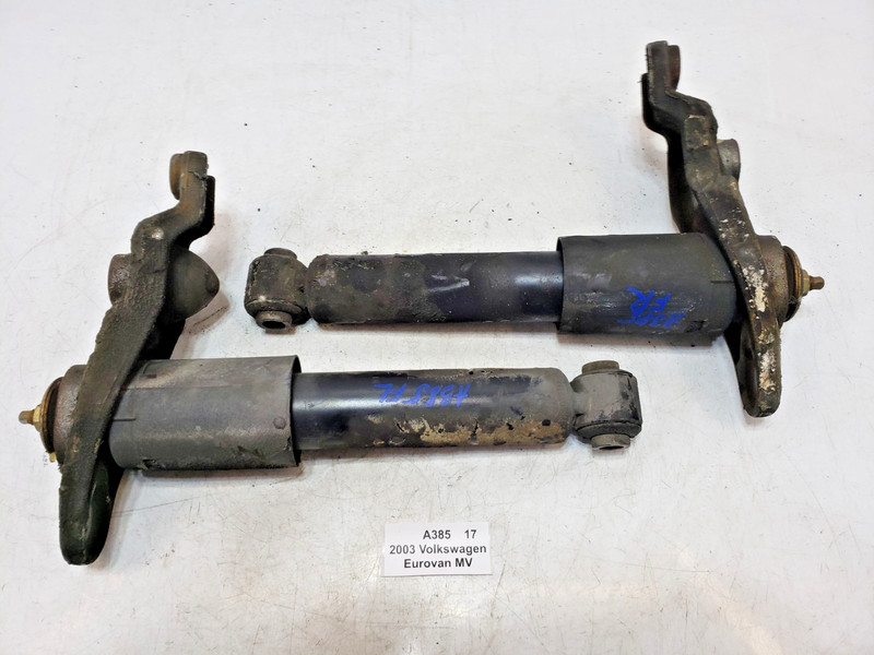✅ 93-03 OEM Volkswagen Eurovan MV Front Left Right Suspension Strut Shock SET