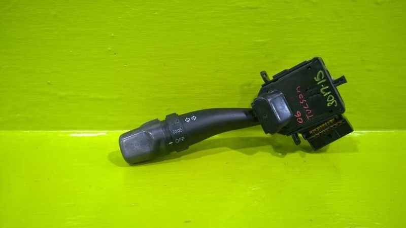 06 07 08 09 TUCSON HEADLIGHT TURN SIGNAL COLUMN SWITCH W/O AUTO OEM 3017-15