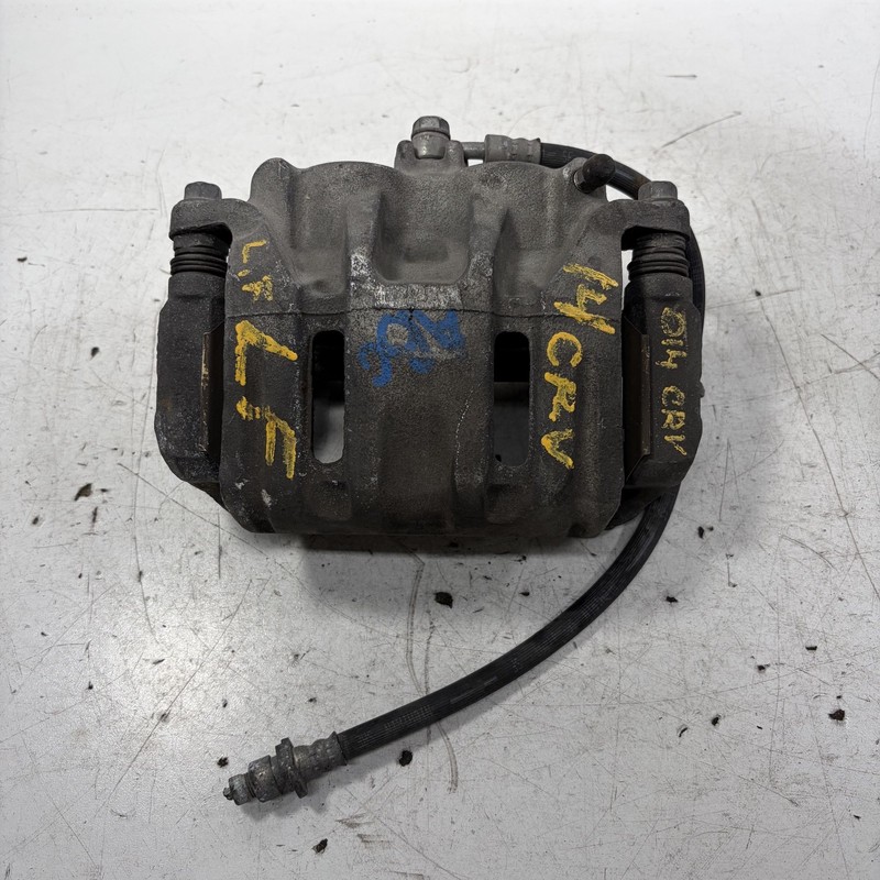 12-16 Honda CR-V Left Front Brake Caliper 45019-T0G-000 OEM