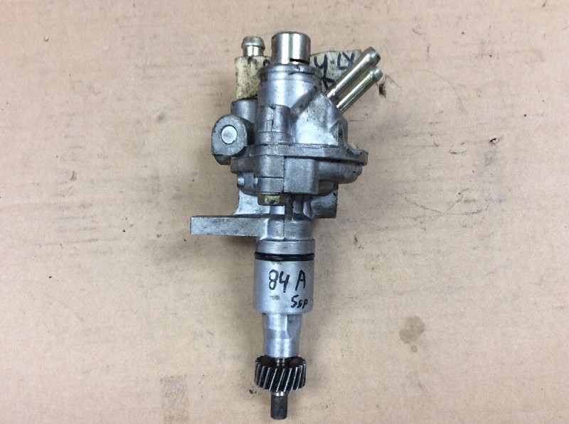 84 85 1984 1985 Accord 5sp Vehicle Speed Sensor Assembly Power SteeringUsed