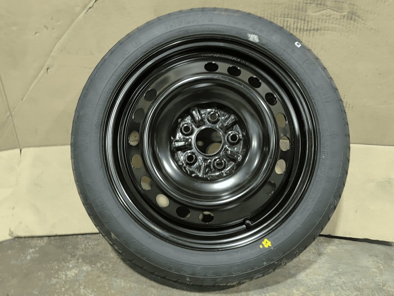 2018-2025 Toyota Camry Spare Tire Donut Wheel R17 T155/70 OEM