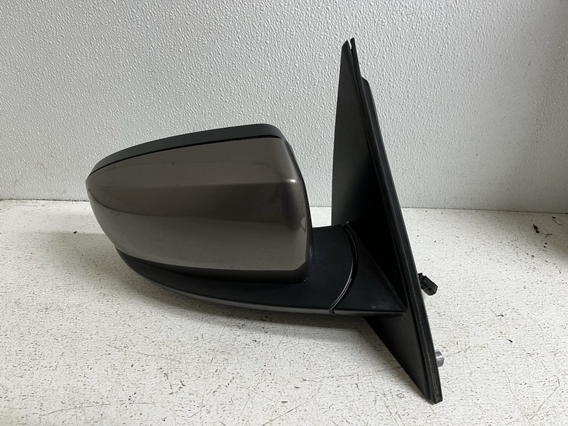 2010-2013 BMW X5 Right Passenger Auto Dim Camera Side View Door Mirror 7 Pin