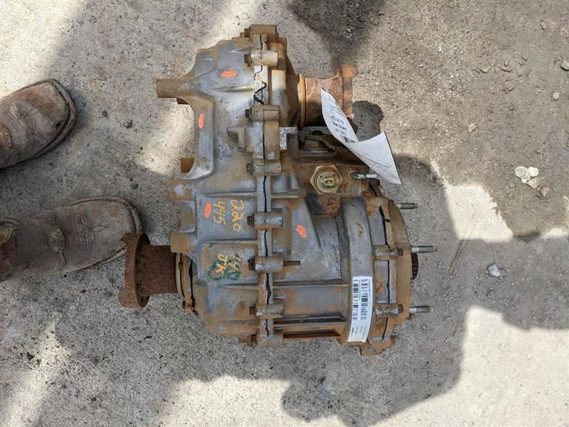 Transfer Case VIN W 6th Digit Jk Body 3.6L Fits 12-18 WRANGLER 1072496