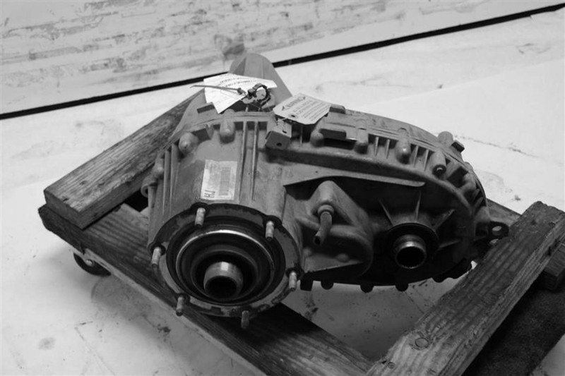 Used Transfer Case Assembly fits: 2009 Gmc Yukon xl 1500 Denali Grade A