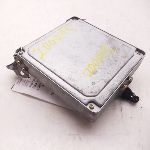 2004 SCION XB 1.5L FWD AT ENGINE ELECTRONIC CONTROL MODULE ECM