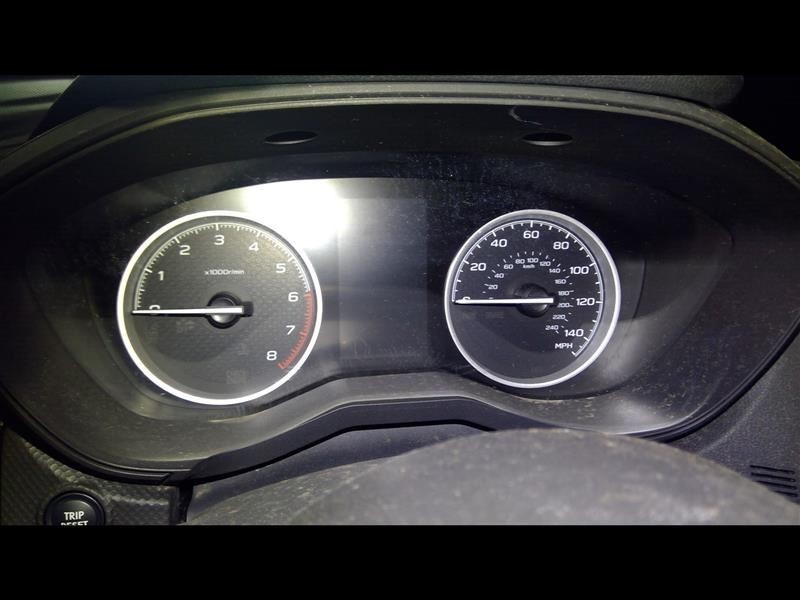FORESTER2021 Speedometer 1376625