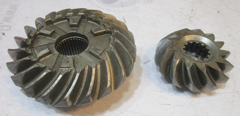 878087 828071 Mercruiser Sterndrive Alpha I Gen II Forward & Pinion Gear 13/21
