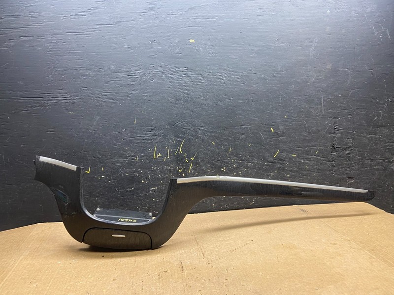 2007 to 2012 Hyundai Santa Fe Center Dashboard Wood Panel Molding OEM z4251 DG