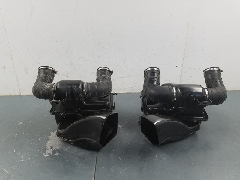 2015 12 - 16 Lamborghini Aventador Left Right Air Cleaners#3666 M7
