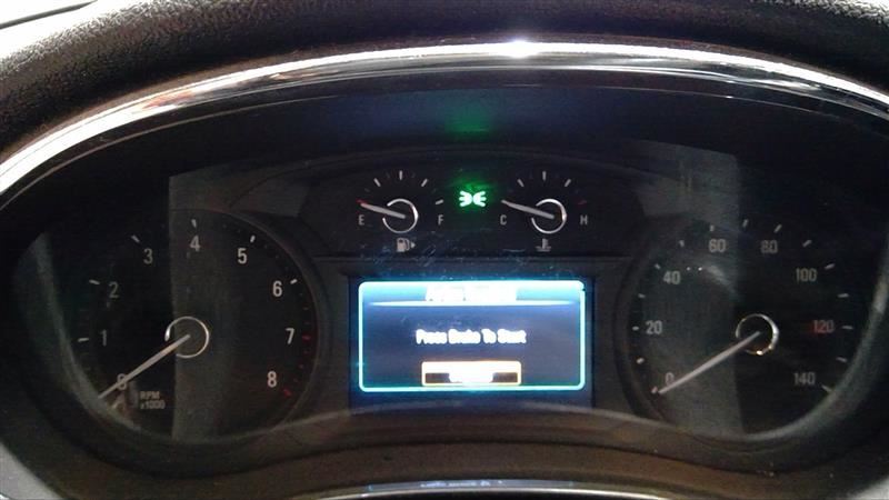 Speedometer MPH Opt Umn ID 42573259 Fits 17-18 ENCORE 3233455