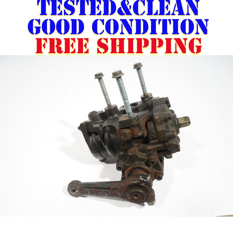 2000 - 2003 MERCEDES CLK430 POWER STEERING GEAR BOX GEARBOX OEM