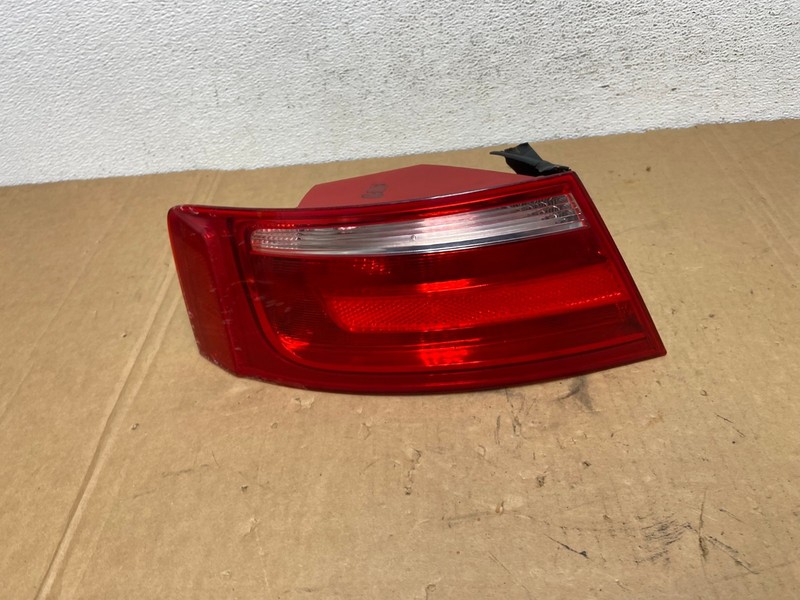 2008 - 2012 Audi A5 S5 Left Driver LH Side Tail Light Oem AD2817 LK