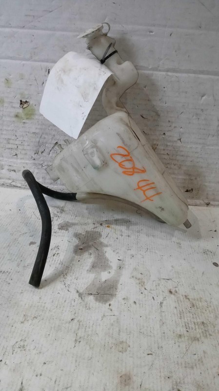 2015 Mitsubishi Outlander Engine Coolant Reservoir White OEM 1375A261