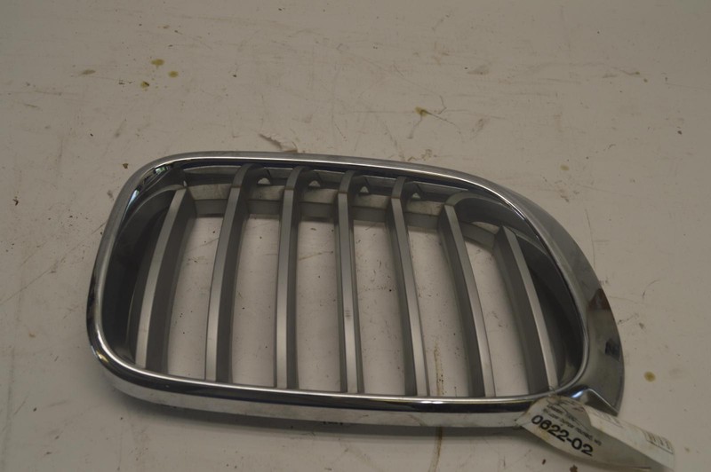 2015-2018 BMW X4 F26 FRONT RIGHT PASSENGER SIDE UPPER GRILL GRILLE OEM