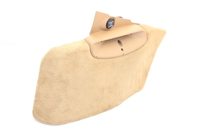 06-08 Porsche CAYMAN 2.7L Tan Subwoofer Speaker 99764556600