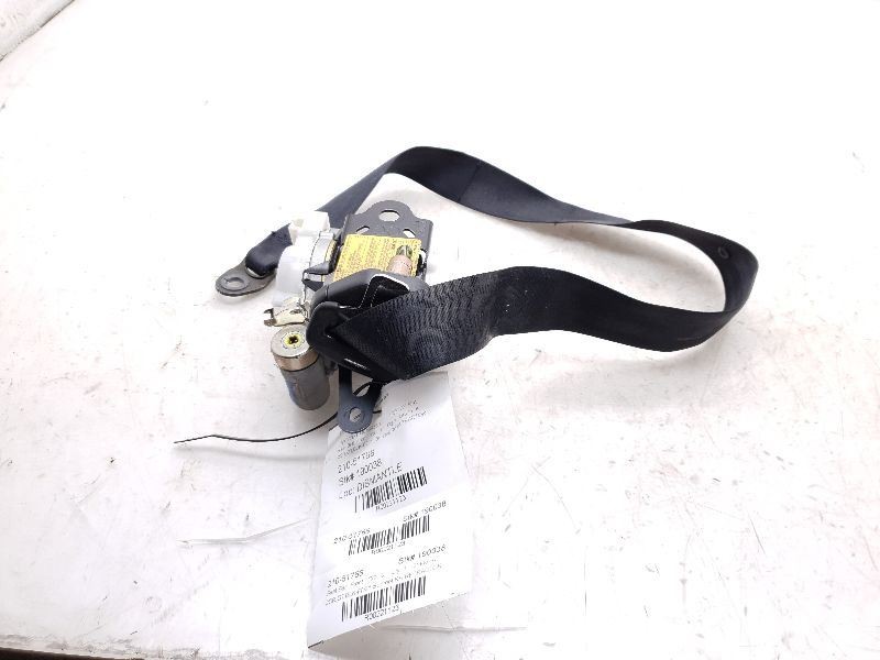 03 04 05 TOYOTA CELICA GT PASSENGER SIDE FRONT SEAT BELT ASSEMBLY