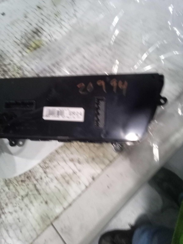 2016 Hyundai Sonata A/C Selector Switch OEM Blue 134K Miles NJ25-20994-511022