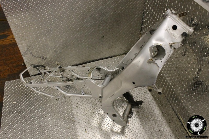 1997 Yamaha Yzf600rFrame Chassis Body Main YZF 97