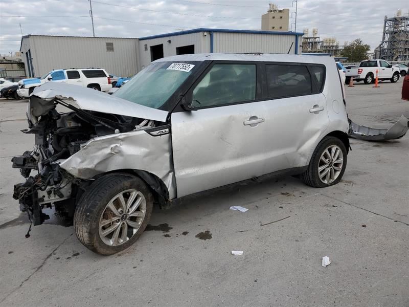Temperature Control Model With AC Fits 17-19 SOUL 1188257