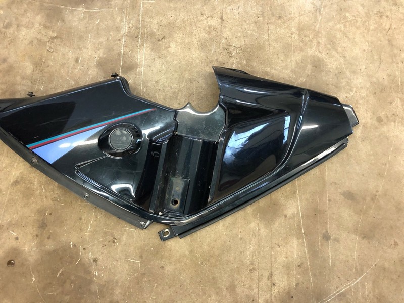 Yamaha Snowmobile Venture XL 488 Left Front Panel 8BK-21982-00-00