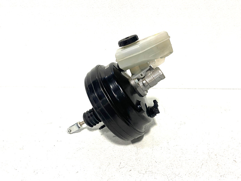 17-22 INFINITI Q60 POWER BRAKE BOOSTER MASTER CYLINDER OEM #A0.34