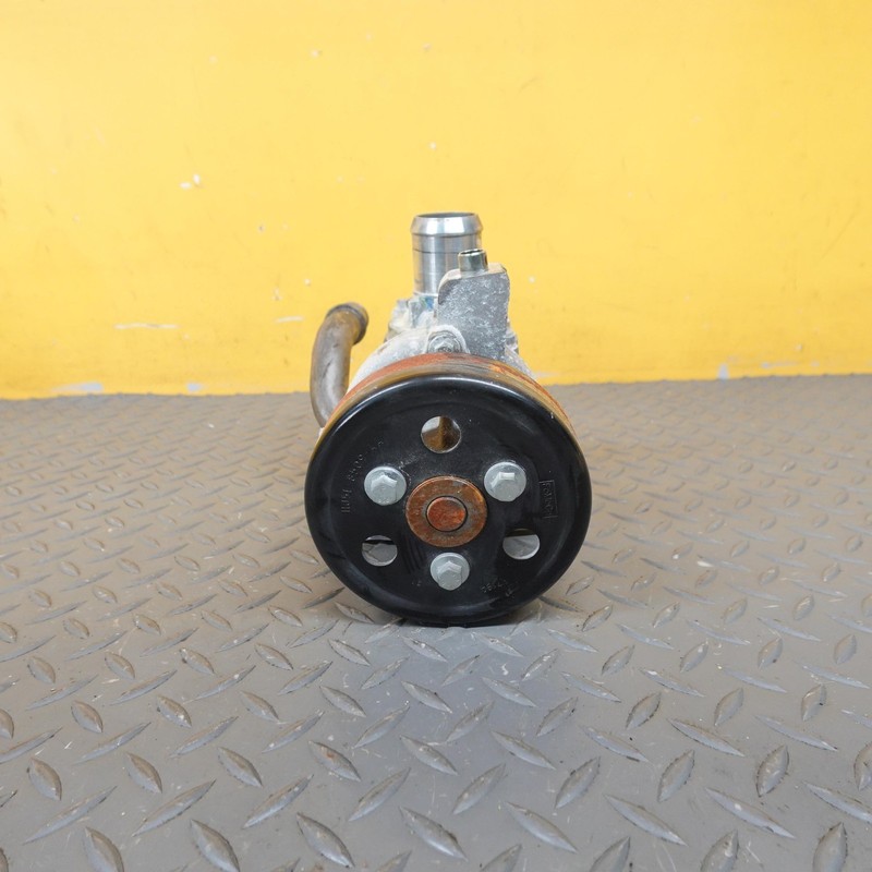 2022-2024 FORD MAVERICK ENGINE COOLANT WATER PUMP PULLEY LEFT OEM K2GE8C501BD