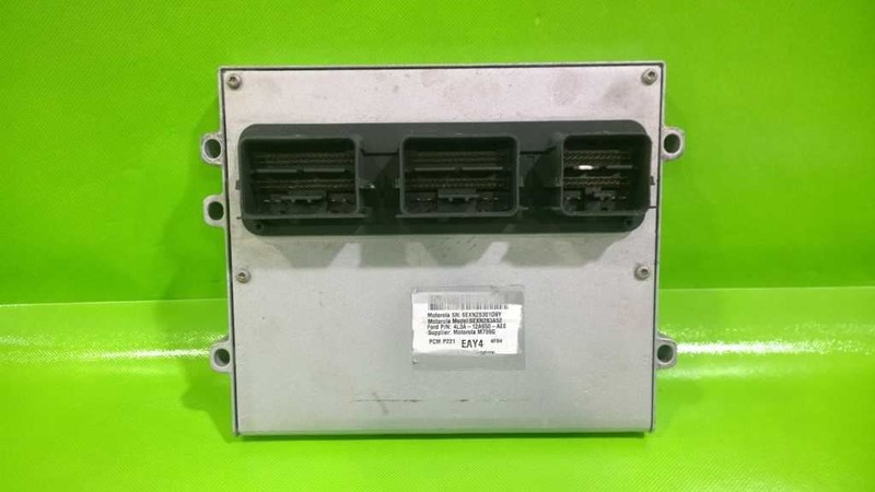 04 FORD F150 5.4L ECM ENGINE CONTROL MODULE OEM 4367-5