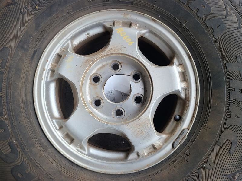 Wheel 20x8-1/2 6 Spoke Painted Fx Package Fits 10-14 FORD F150 PICKUP 563448