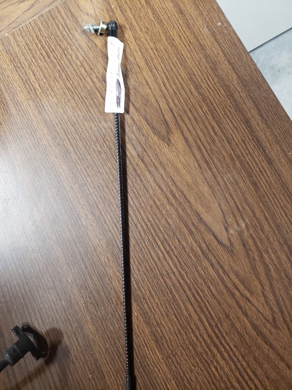 2002 02-06 BMW R1150RT R1150 RT Antenna Radio Audio
