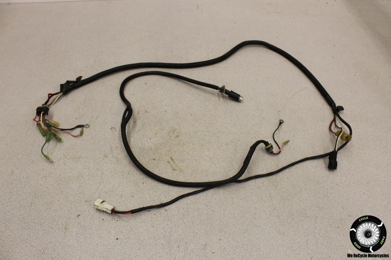 1995 Yamaha Waveraider 1100 Ra1100 Wiring Sub Harnesses Looms Electrical 95