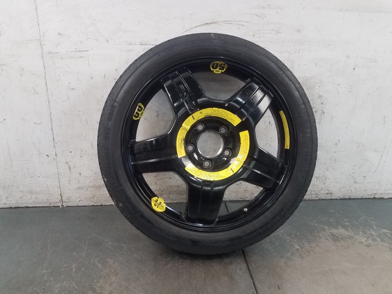 2012 Mercedes Benz AMG C 63 Space Saver Spare Tire #0967 KK5