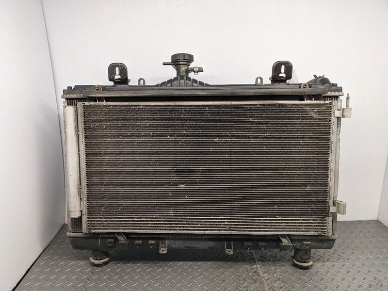 Radiator Opt L99 Fits 12-15 CAMARO 1184030