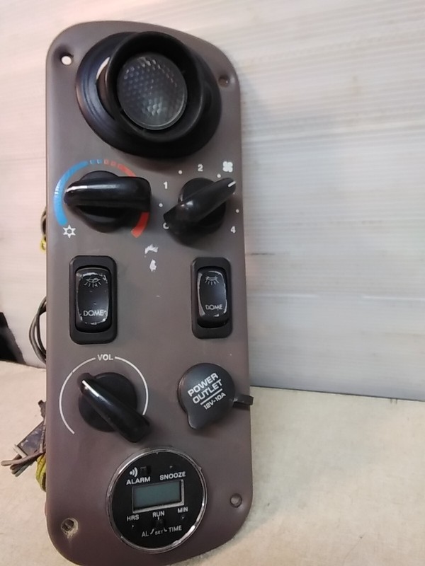 Freightliner Century Sleeper Panel Assembly