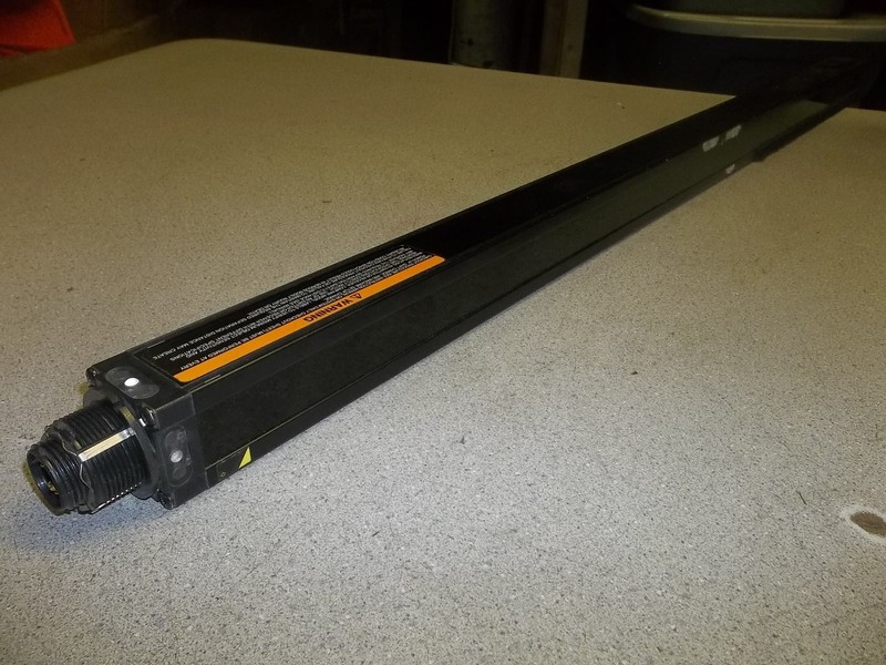 Banner MSE3224 Mini-Screen Light Curtain 479250 41403 0144H *FREE SHIPPING*