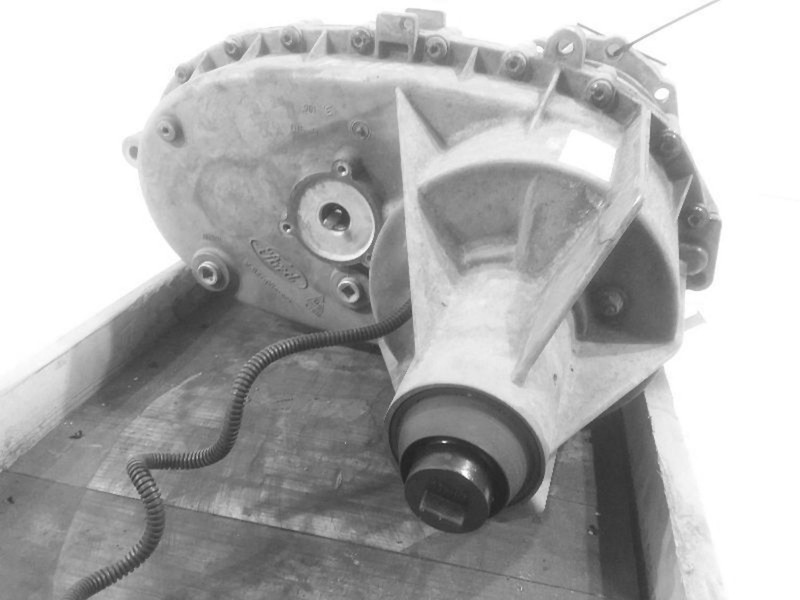 Used Transfer Case Assembly fits: 2011 Ford F150 PICKUP electronic shift Grade C