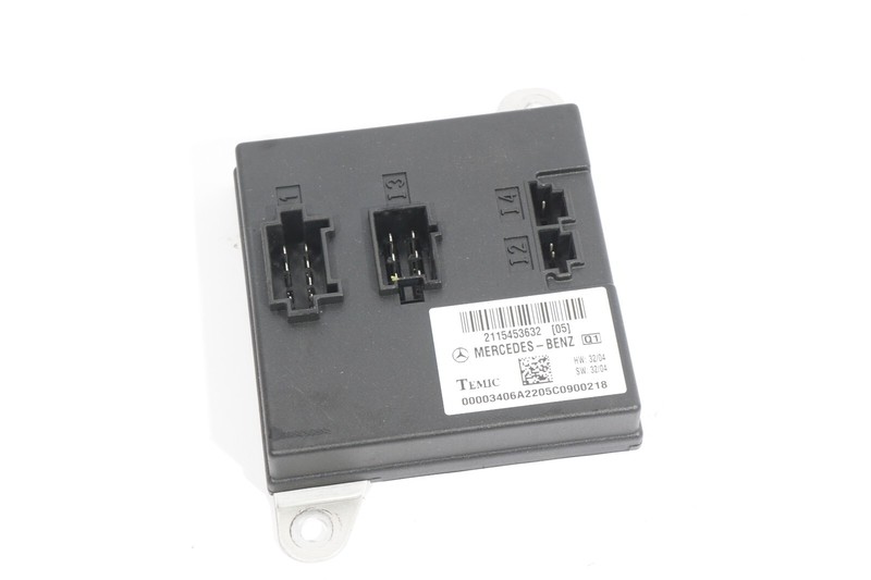 2006-2008 MERCEDES BENZ CLS500 W219 BODY CONTROL MODULE BCM OEM