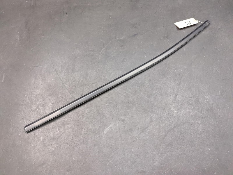 Rear Left Door Window Belt Molding 2020 Jeep Compass 68422297AA 2017 - 2022 X