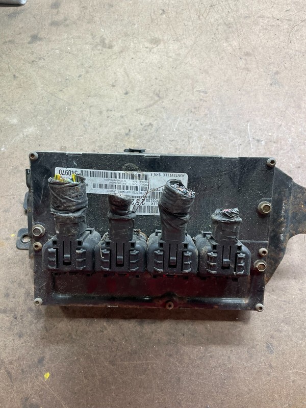 2008 2009Caravan Town & Country 3.8L Engine Control p05187802af ECM L1378 DG