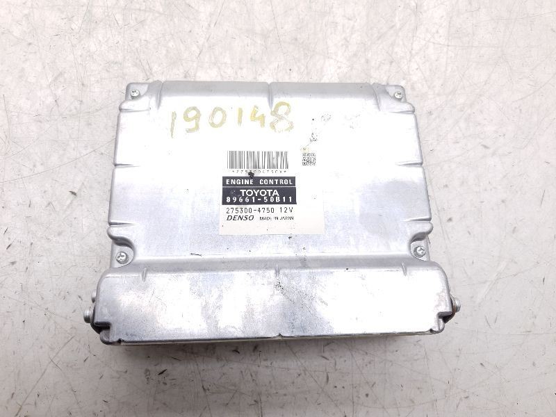 2008 LEXUS LS600HL ENGINE ELECTRONIC CONTROL MODULE ECM ASSEMBLY
