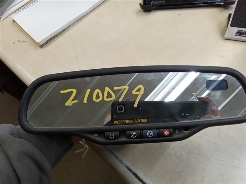 ENVOY 2007 Rear View Mirror 115422