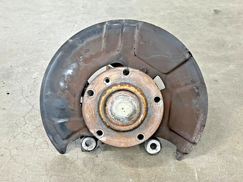 ⭐1996-2002 BMW Z3 RWD FRONT RIGHT PASS SIDE RHSPINDLE KNUCKLE HUB OEM LOT2658