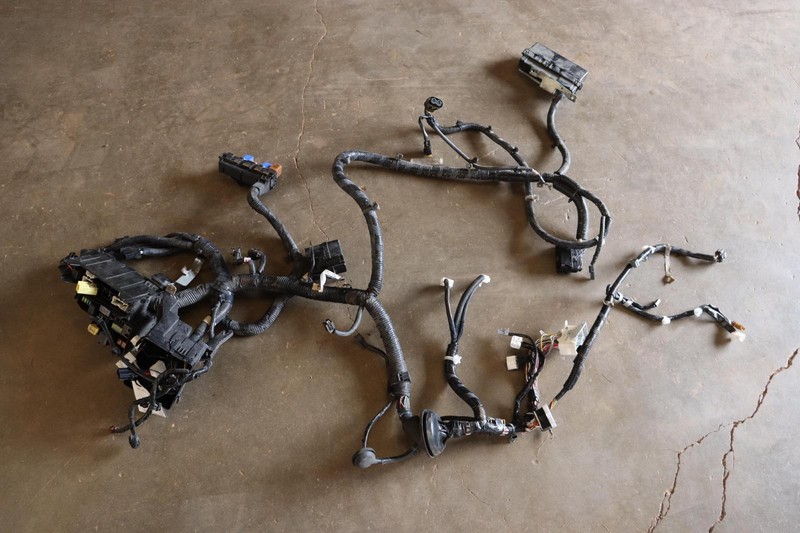 2019-2020 INFINITI QX60 AWD FIREWALL ENGINE BAY WIRING HARNESS CABLE OEM