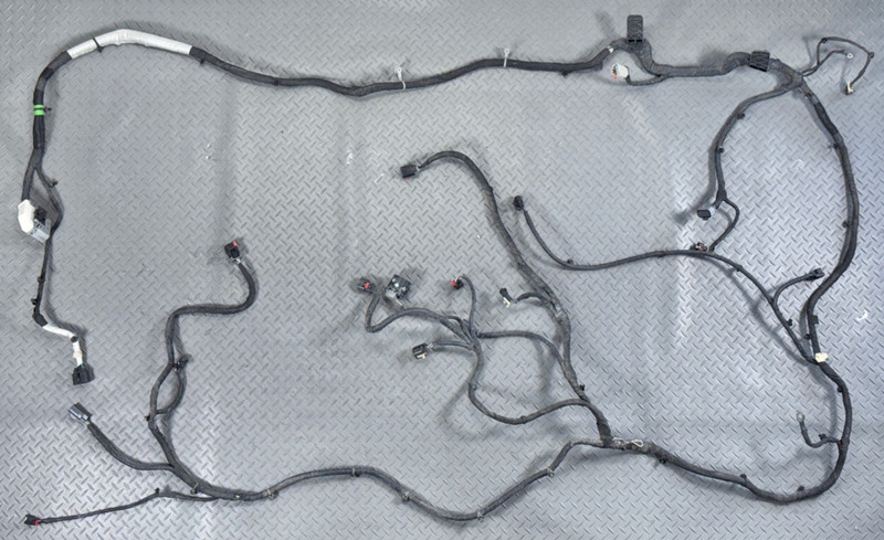 ✅ 2017 RAM 1500 Classic 5.7L HEMI CREW CAB OEM REAR FRAME CHASSIS WIRING HARNESS