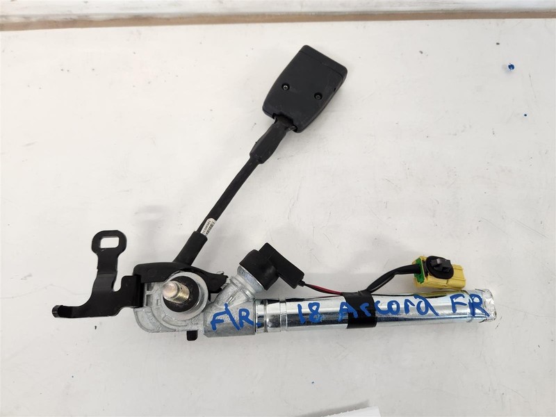 2018-2022 Honda Accord Front Passenger Right Seat Belt Pre-Tensioner