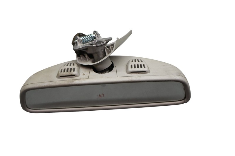 10-14 Mercedes S550 CL550 W221 Interior Rear View Mirror A2218106917 Oem
