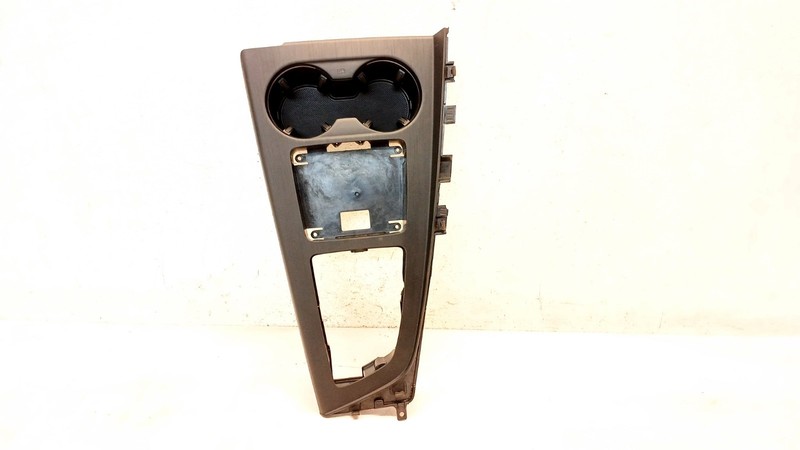 17-20 AUDI B9 A5 S5 A4 S4 CENTER CONSOLE CUP HOLDER SHIFTER TRAY FRONT OEM 01222
